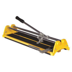 Qep Tile Cutter,1/2 In Cap,20 In,Yellow 10220Q