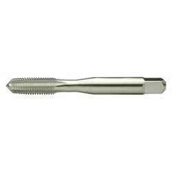 Greenfield Threading Straight Flute Tap,7/16"-20,HSS 306113