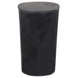 Manufacturer Varies Stopper,Sz 0,10 mm BDia,Black,0,PK90 RST00-S
