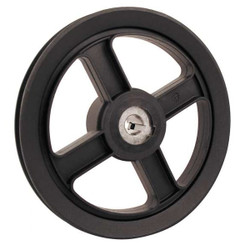 Fenner Drives V-Belt Pulley,Finished,0.625in,0.74in AFD5958