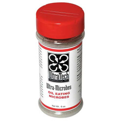 Ultratech Oil Eating Microbes,6 oz,Shaker 5238