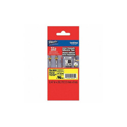 Brother Label Tape CTG,26-13/64ftx0.47in TZES631G