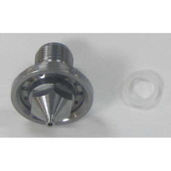 Devilbiss Fluid Nozzle,For Use with 13E902-13E906 FLG-332-15K