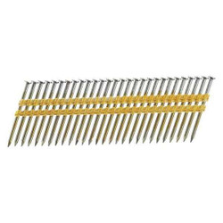 Senco Framing Nails,10.3 ga.,2-1/2 in.L,PK4000 KD25APBSN