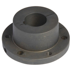 Sim Supply QD Bushing,E,2 7/16 in B Dia,2.625 in L  E2716