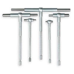 Mitutoyo Telescoping Gauge Set,Number of Pieces 5 155-904