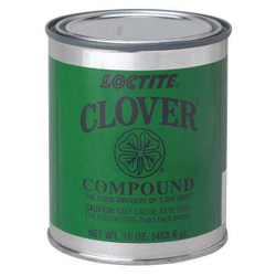 Clover Silicon Carbide Grease,5A,800 Grit  233194