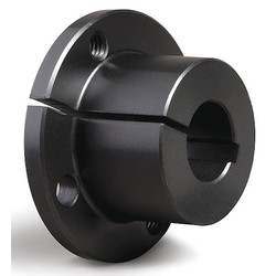 Sim Supply QD Bushing, QT, 24 mm B Dia,1.25 in L  QT24MM