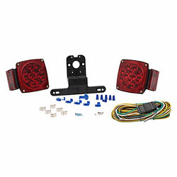 Grote Trailer Kit,Permanent,Wire Harness 65320-5