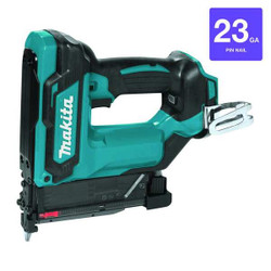 Makita Nail Gun,Finish Nail Head,Pistol,18VDC XTP02Z