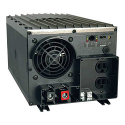 Tripp Lite Inverter,120V AC Output Voltage,8.5 in W PV2000FC