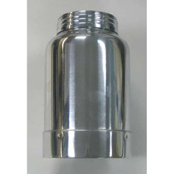 Binks Spray Gun Paint Cup,For 1ZLA9 80-4