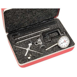 Starrett Dial Test Indicator,Vert,0 to 0.200 In 196A5Z