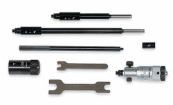 Mitutoyo Inside Micrometer,2 to 8 In  141-208