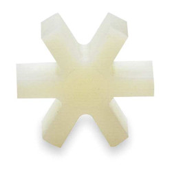 Boston Gear Jaw Coupling Insert,Polyurethane,FC38 XFCA38