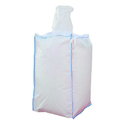 Shoptough Bulk Bags with Spout,PK5 228246