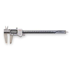 Mitutoyo Absolute Digital Caliper,0 to 8 In 500-753-20