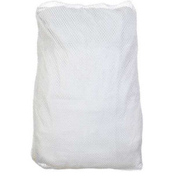 Manufacturer Varies Laundry Bag,24 in W,White GL245565