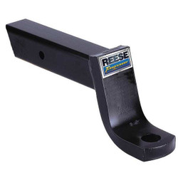 Reese Ball Mount,14 in,Steel 40345