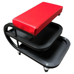 Whiteside Creeper Seat,w/ Trays, 19 in. SPP25DT