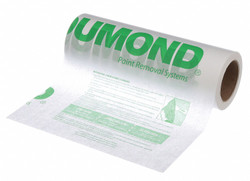 Dumond Paint Remover,13 in x 300 ft Roll, Paper  1324