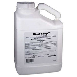 Bird-X Bird Repellent,1 gal,Liquid,12 in H  BS-GAL