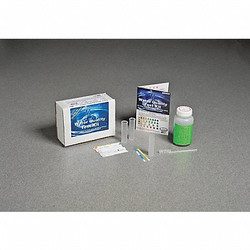 Industrial Test Systems Water Quality Test Kit,15-Param,25Test 487986