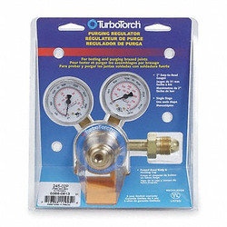 Turbotorch TURBOTORCH 245 Gas Regulator  0386-0813
