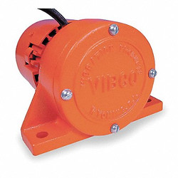 Vibco Electric Vibrator,1.40A,115VAC,1-Phase SPR-40