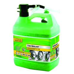 Slime Tire Sealant,Jug with Pump,1 gal.  10163