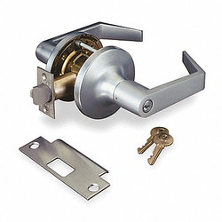 Yale Lever Lockset,Mechanical,Entrance AU5407LN x 626
