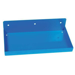 Triton Products Pegboard Shelf,6inx3 inx12in,Screw-In 76126