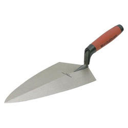 Marshalltown Brick Trowel,16-1/2in.L,Philadelphia 19 10.5FG