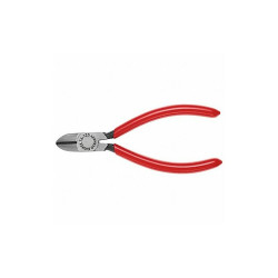 Knipex Diagonal Cutting Plier,5" L 76 01 125