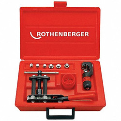 Rothenberger Flare and Precision Socket Tool,9-1/2"L 26715