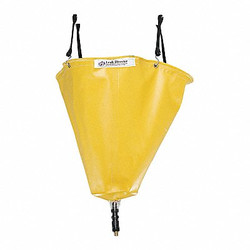 Pig Pipe Leak Diverter,Yellow,2.433 lb. TLS691-YW