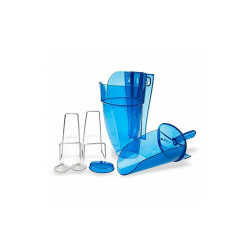 San Jamar SCOOP W   GUARD LARGE 64-86 OZ SI9000GR