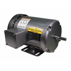 Baldor-Reliance GP Motor,3/4 HP,1,725 RPM,208-230/460V M3464