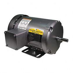 Baldor-Reliance GP Motor,3/4 HP,1,725 RPM,208-230/460V M3464