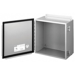 Nvent Hoffman Enclosure,Mtlc,12In.Hx 10In.Wx8In.D  A12108CH