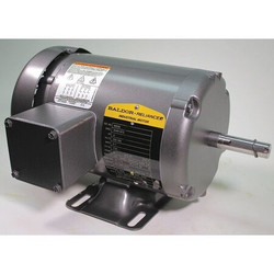 Baldor-Reliance GP Motor,1/2 HP,1,725 RPM,230/460V AC,56 M3538