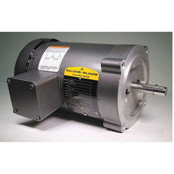 Baldor-Reliance GP Motor,1/2 HP,3,450 RPM,230/460V,56C VM3537