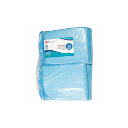 Dynarex Disposable Underpads,23x24In,31 g,PK200 1342