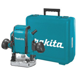 Makita Router,Corded,1.25 hp RP0900K