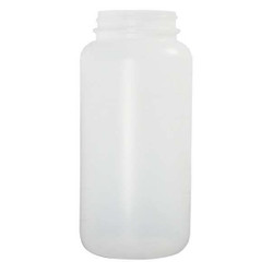 Qorpak Bottle,252 mm H,Natural,155 mm Dia,PK4 PLA-03312