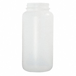 Qorpak Bottle,252 mm H,Natural,155 mm Dia,PK4 PLA-03312