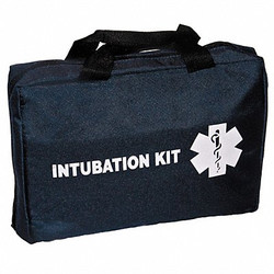 Medsource Intubation Bag,Navy MS-B3351