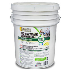 Instant Power Professional Commercial Drain Cleaner,Bkt,5 gal,Liq 8882