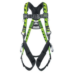 Honeywell Miller Full Body Harness,AirCore,S/M ACA-QC-D/S/MGN