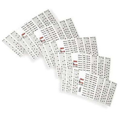 3m Mix Ratio Insert,PK50 16066